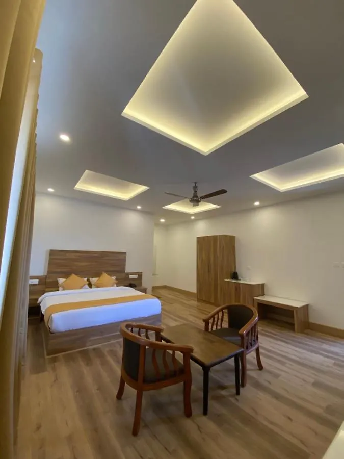 Munnar Ice Queen Resorts India