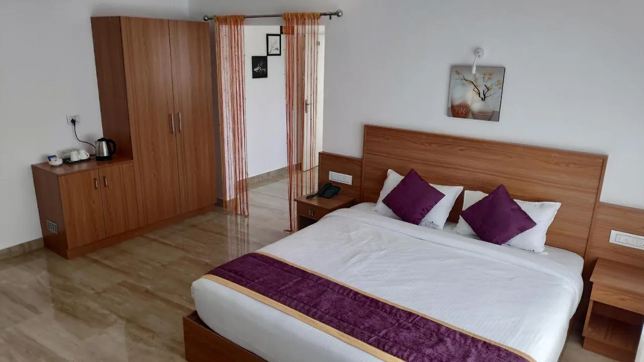 Munnar Ice Queen Resorts 0*,  India