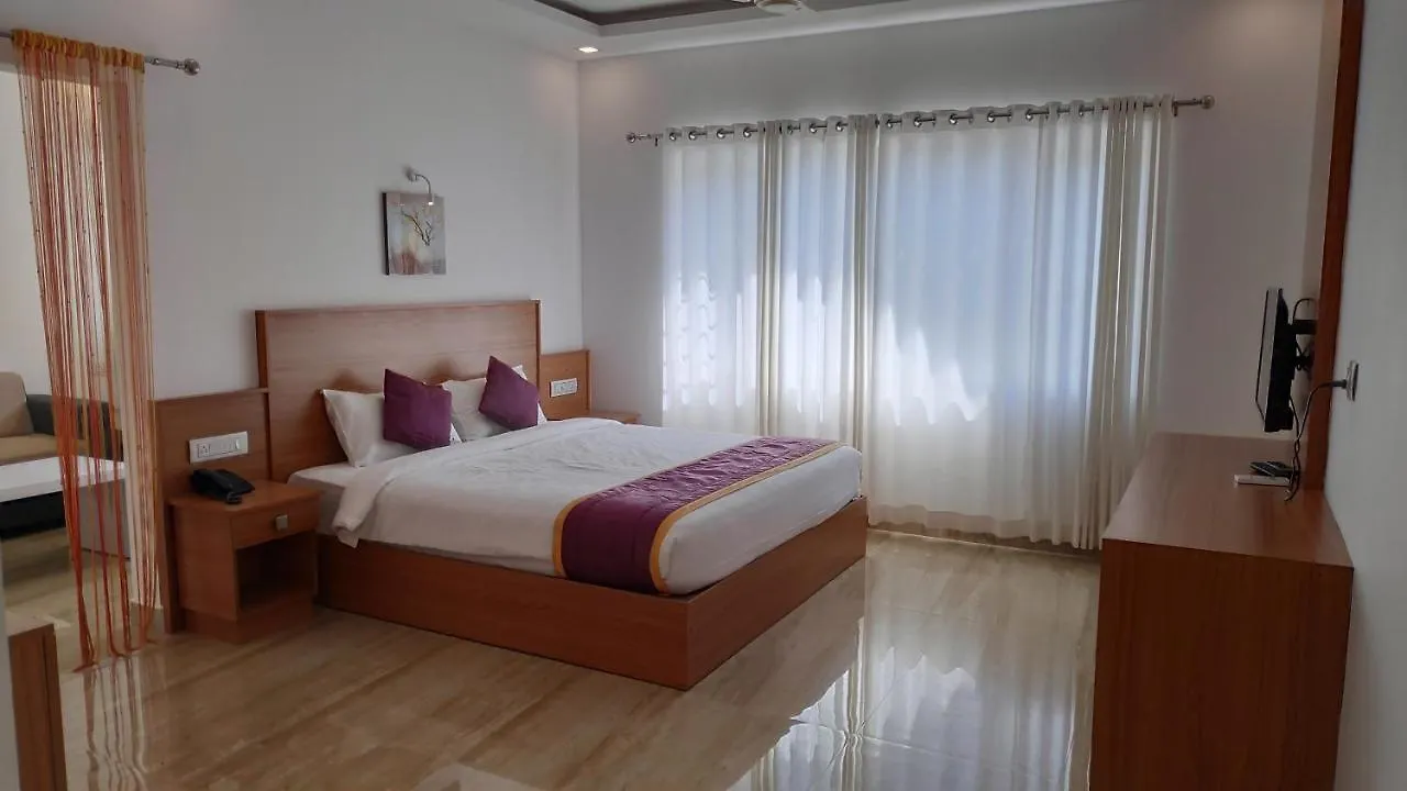 Munnar Ice Queen Resorts India