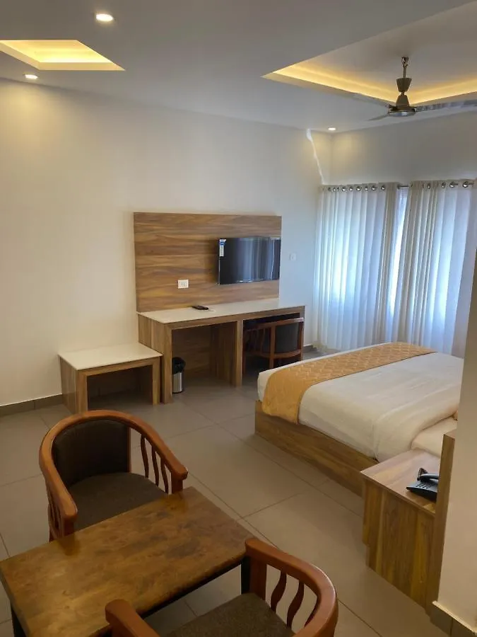 Munnar Ice Queen Resorts 0*,  India