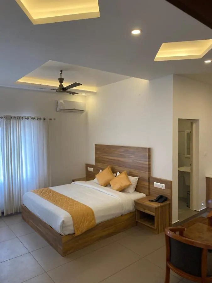 Munnar Ice Queen Resorts